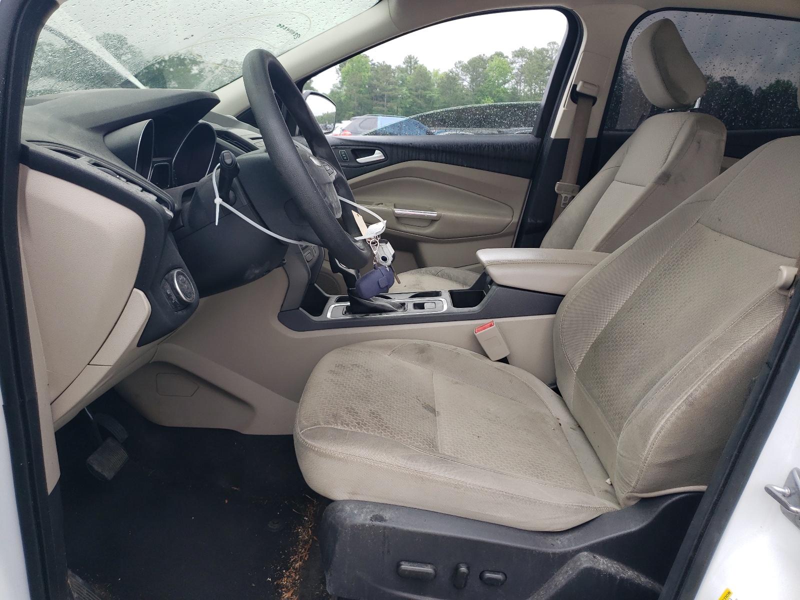 1FMCU0GD6JUA04926 2018 Ford Escape Se