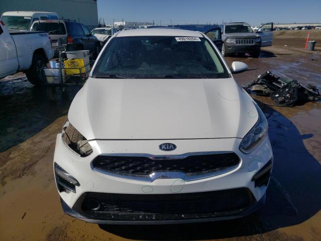  KIA FORTE 2020 Білий