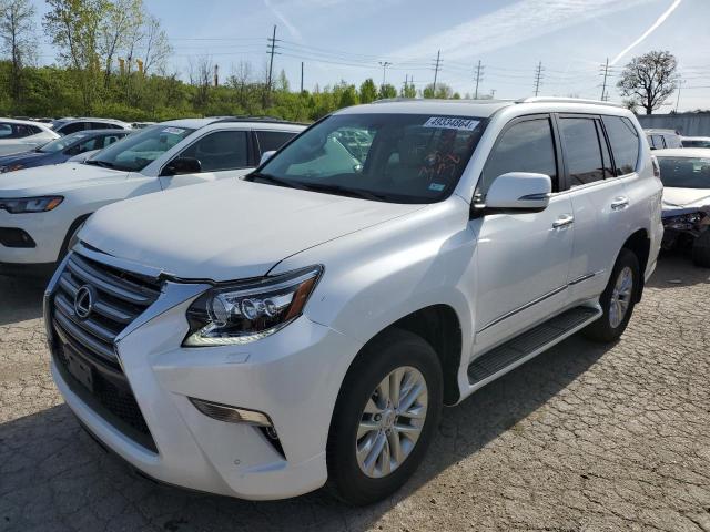 2017 Lexus Gx 460 zu verkaufen in Cahokia Heights, IL - Front End