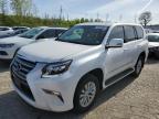 2017 Lexus Gx 460 zu verkaufen in Cahokia Heights, IL - Front End