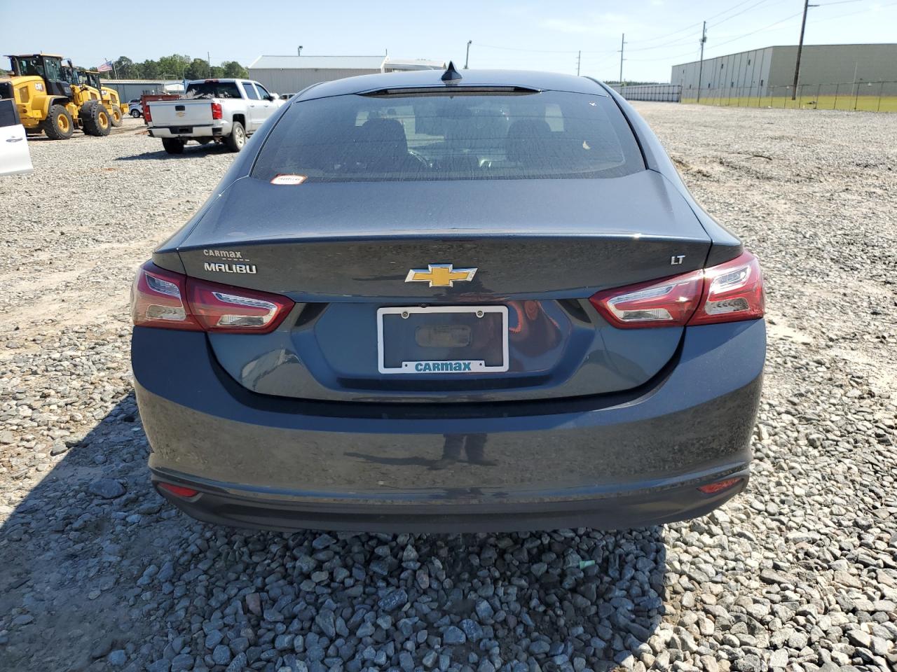 2020 Chevrolet Malibu Lt VIN: 1G1ZD5ST5LF088991 Lot: 50884694