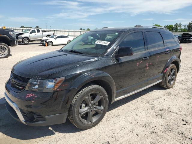  DODGE JOURNEY 2020 Чорний