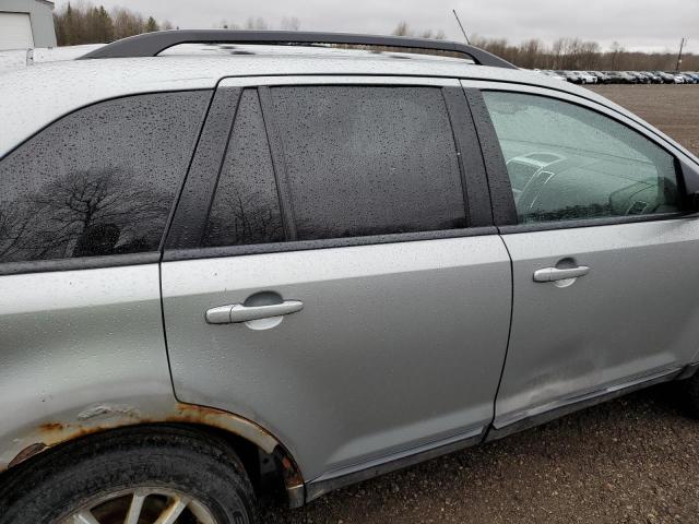 2007 FORD EDGE SEL PLUS