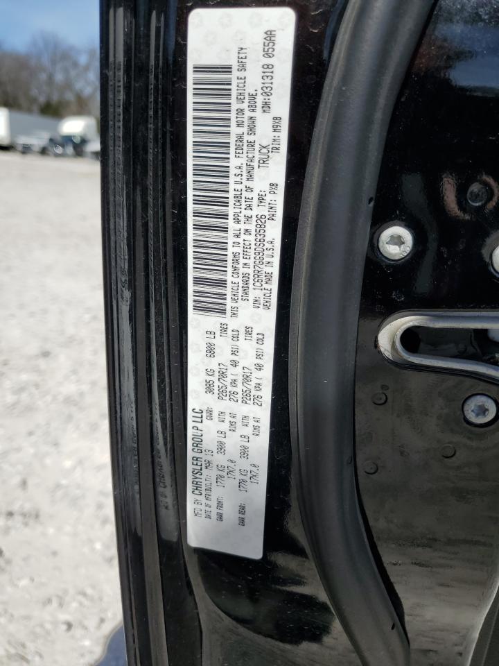 2013 RAM 1500 - Image 12