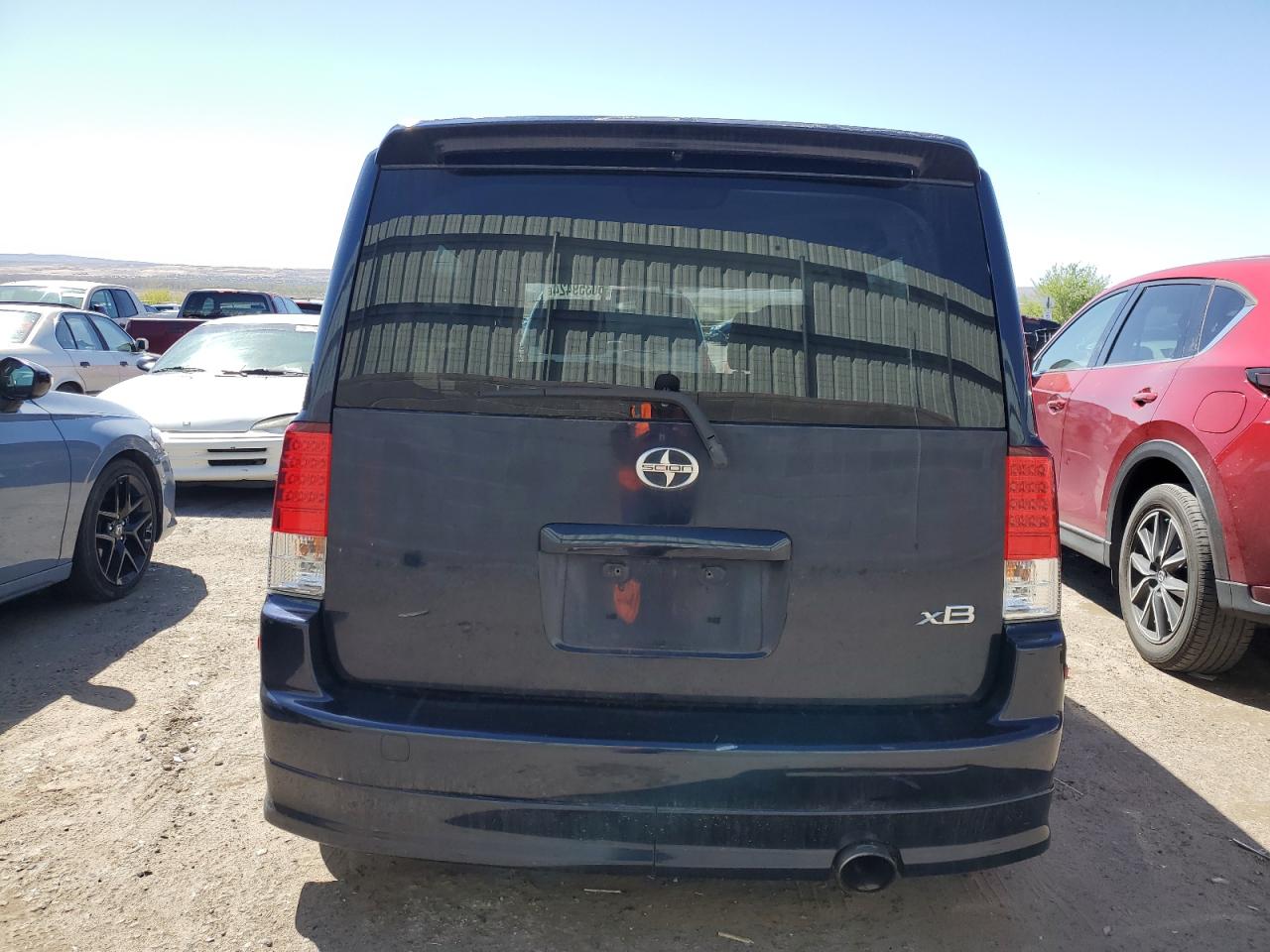 JTLKT334564104585 2006 Toyota Scion Xb