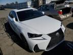 2017 Lexus Is 350 на продаже в Martinez, CA - Vandalism