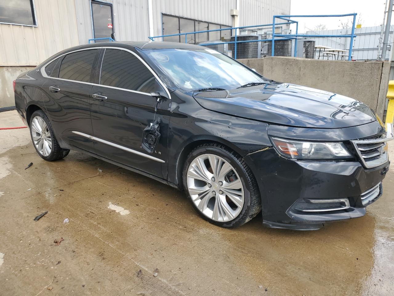 2015 Chevrolet Impala Ltz VIN: 2G1165S36F9210326 Lot: 43416304