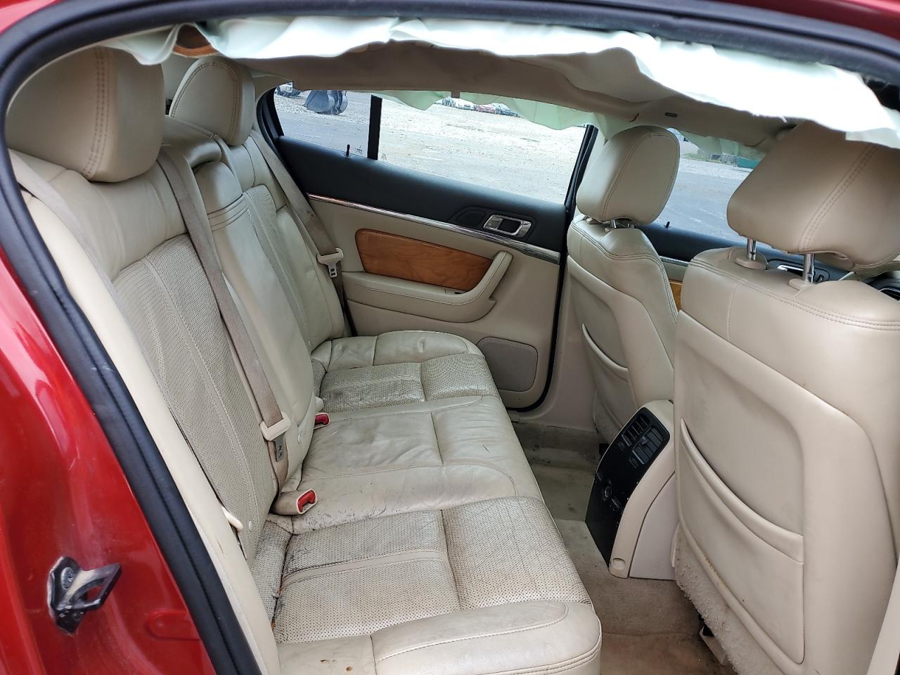 2010 Lincoln Mks VIN: 1LNHL9FT8AG610927 Lot: 80851065