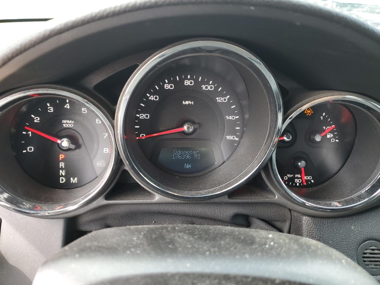 2011 Cadillac Cts Premium Collection VIN: 1G6DP1ED1B0112701 Lot: 52117854