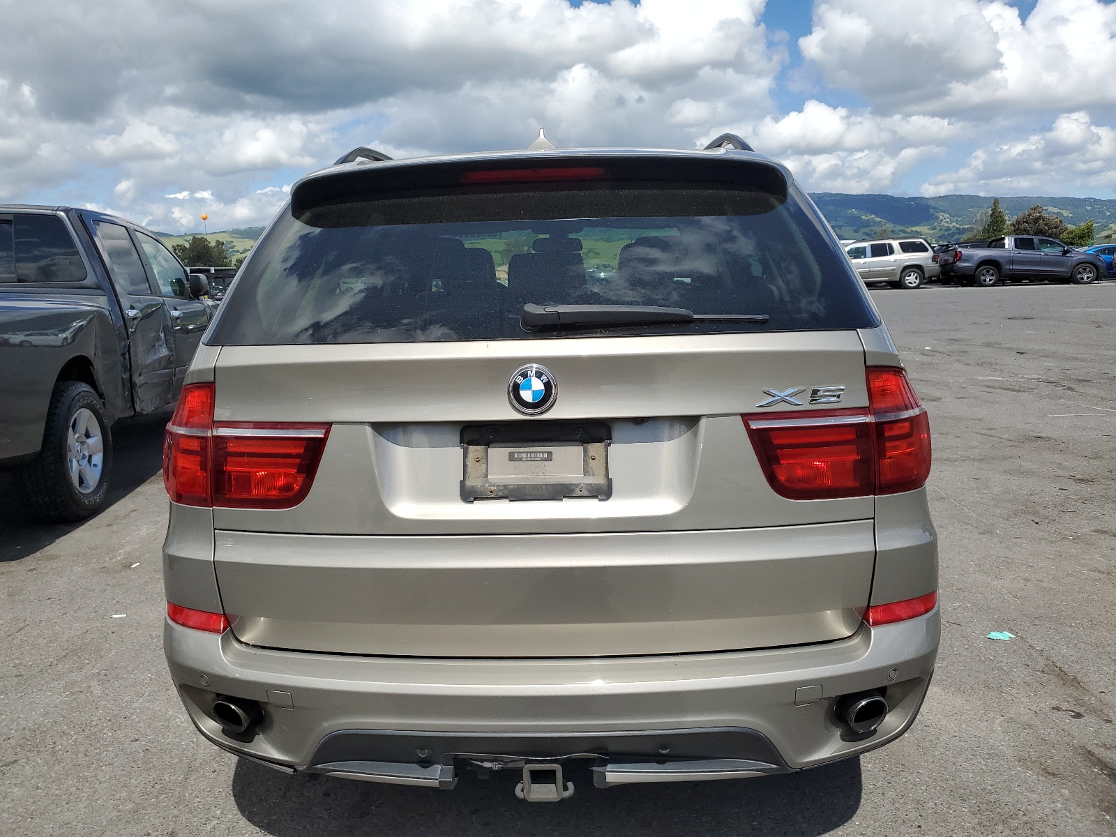 5UXZV4C52CL992070 2012 BMW X5 xDrive35I