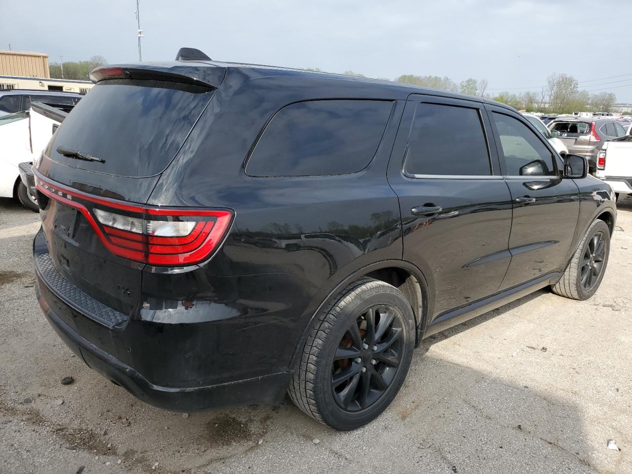 1C4SDHCT7JC186489 2018 Dodge Durango R/T