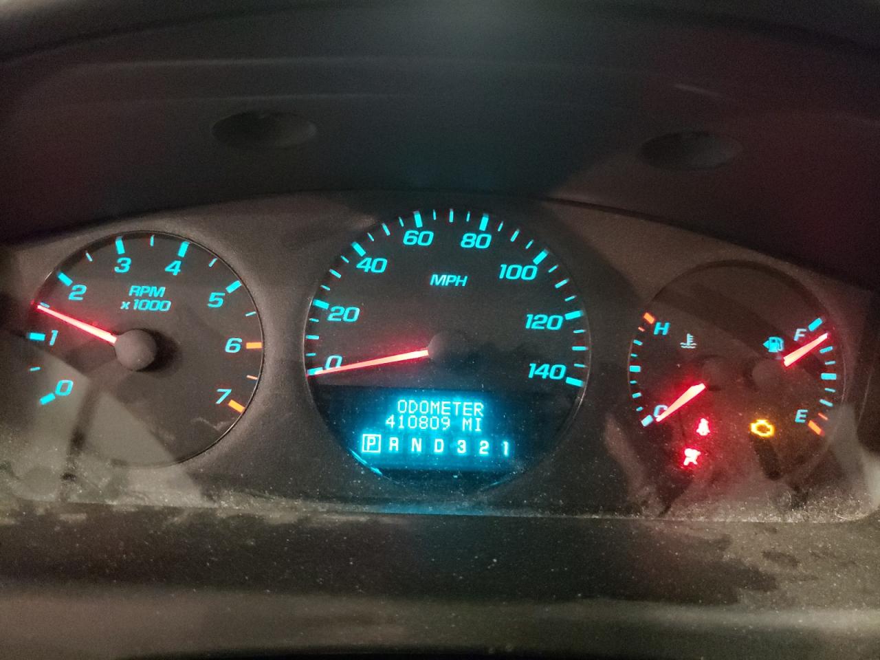 2010 Chevrolet Impala Ls VIN: 2G1WA5EK5A1104819 Lot: 49499504