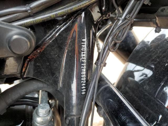 2021 HARLEY-DAVIDSON FLHTK 
