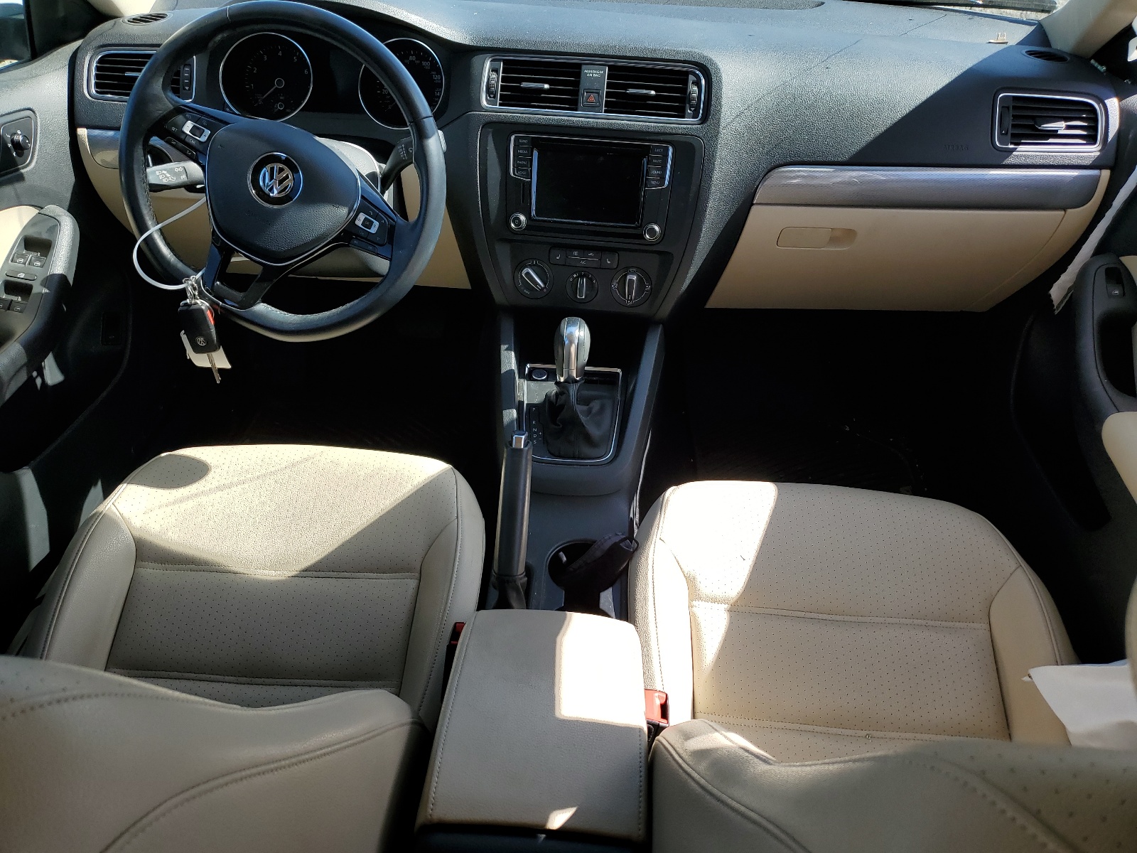 3VWDB7AJ5HM210448 2017 Volkswagen Jetta Se