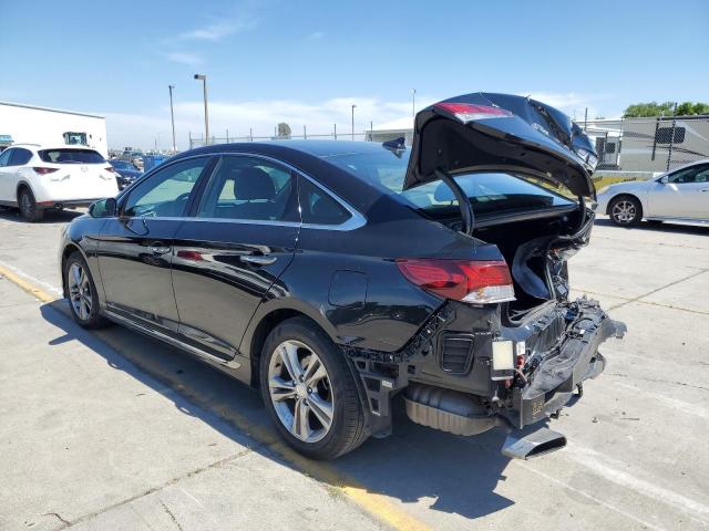  HYUNDAI SONATA 2019 Black