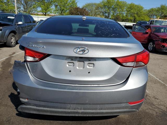 Седаны HYUNDAI ELANTRA 2015 Серый