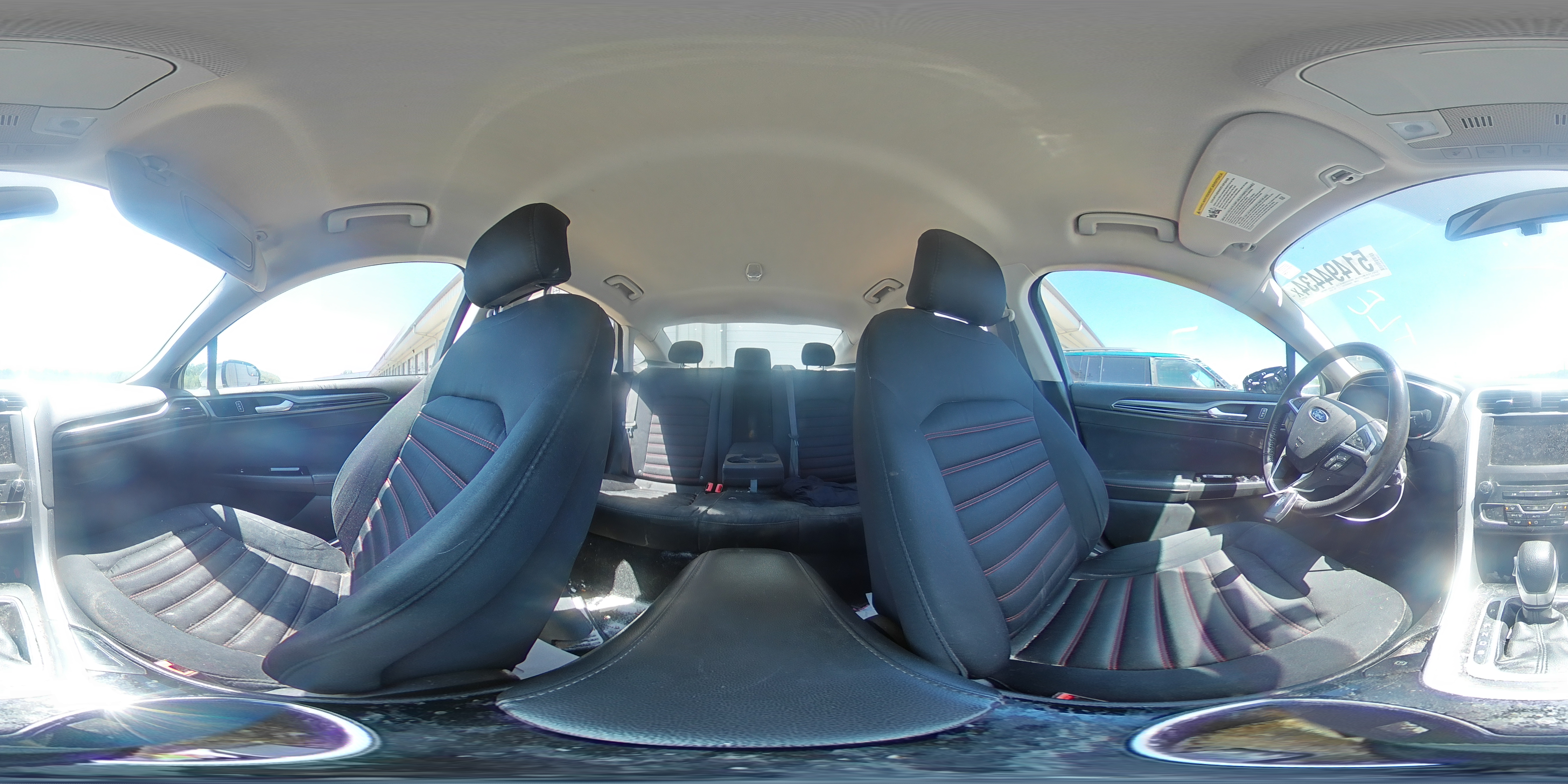 2016 Ford Fusion Se VIN: 3FA6P0H76GR192533 Lot: 51494434