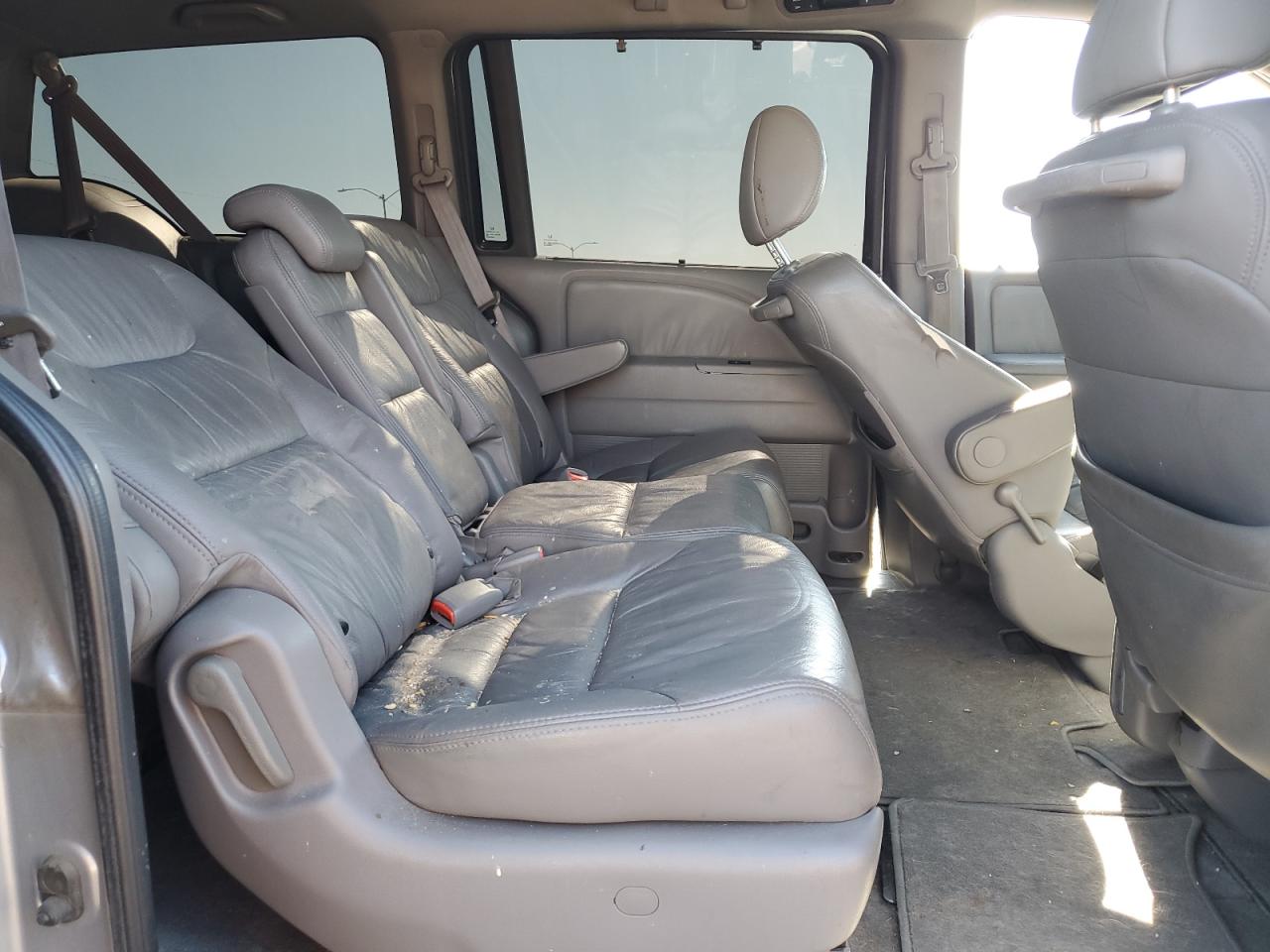 2010 Honda Odyssey Touring VIN: 5FNRL3H90AB089686 Lot: 51850824