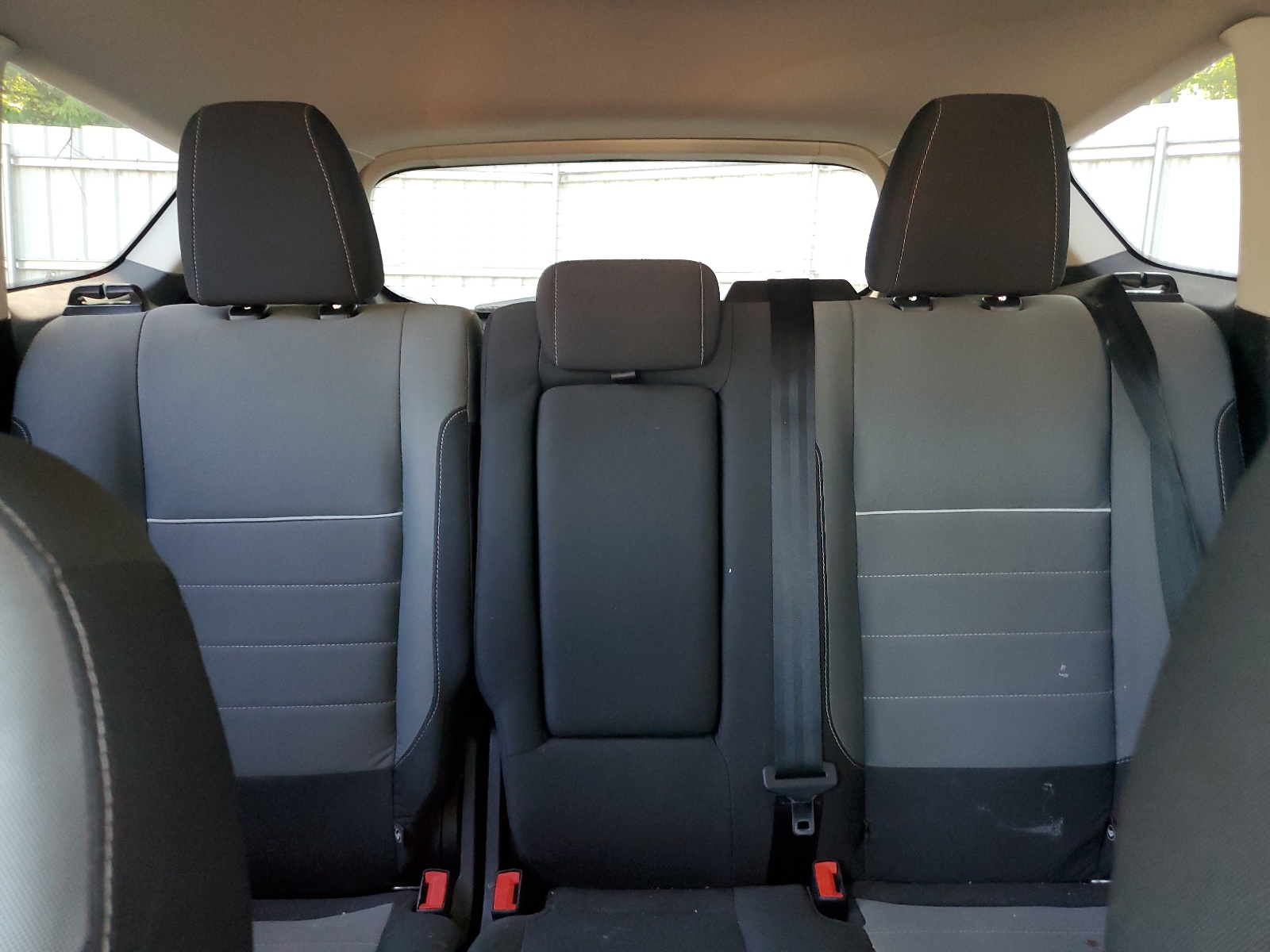 1FMCU0GX5FUA64701 2015 Ford Escape Se