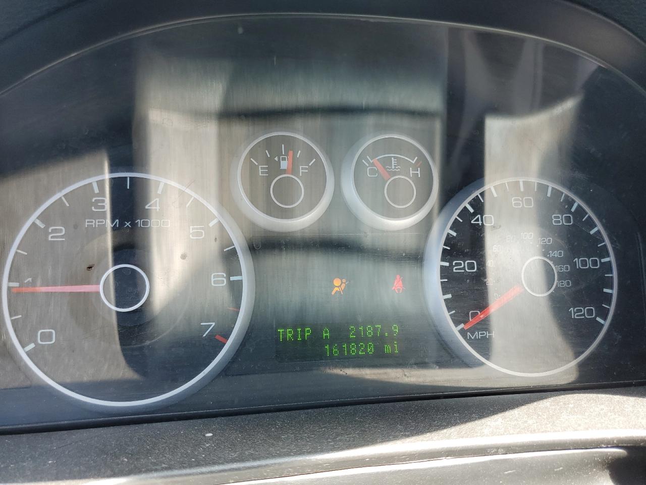 2007 Ford Fusion Se VIN: 3FAHP07127R233231 Lot: 66436834