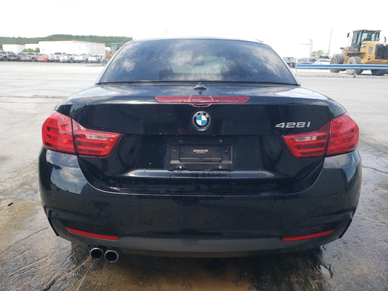 WBA3V7C53G5A25597 2016 BMW 428 I Sulev