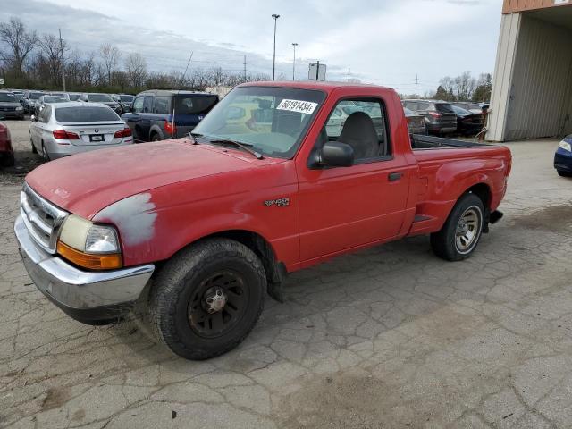 1999 Ford Ranger  for Sale in Fort Wayne, IN - Normal Wear