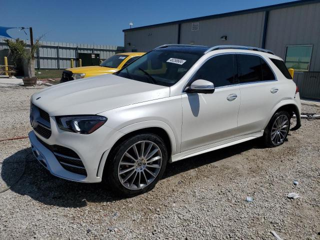  MERCEDES-BENZ GLE-CLASS 2023 Белый