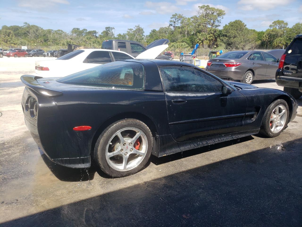 2001 Chevrolet Corvette VIN: 1G1YY22G815122488 Lot: 51175454