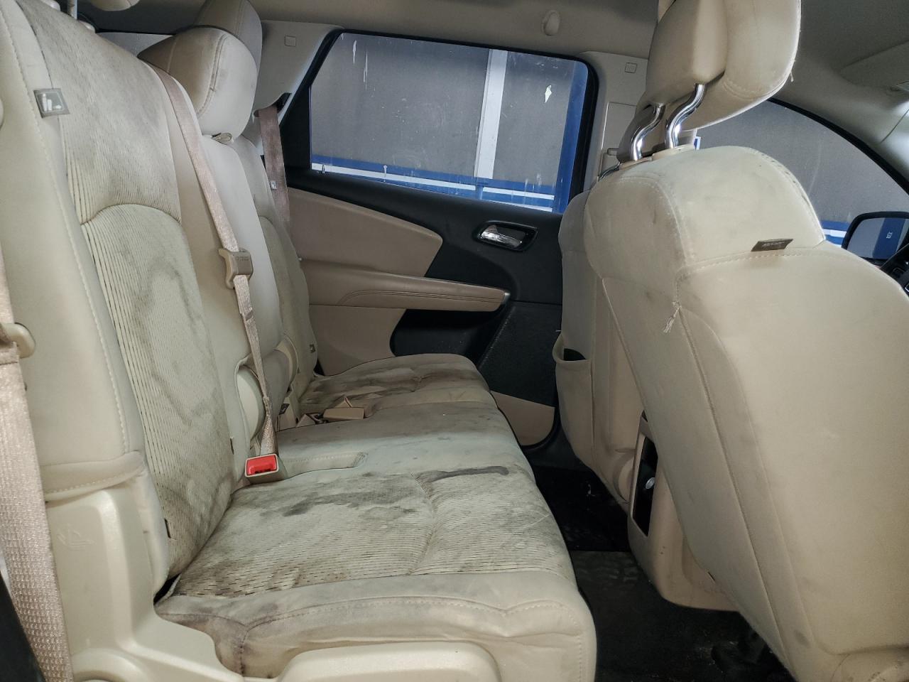 2012 Dodge Journey Se VIN: 3C4PDCAB3CT296238 Lot: 48634394