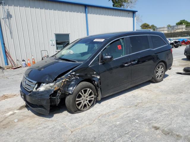 2012 Honda Odyssey Ex