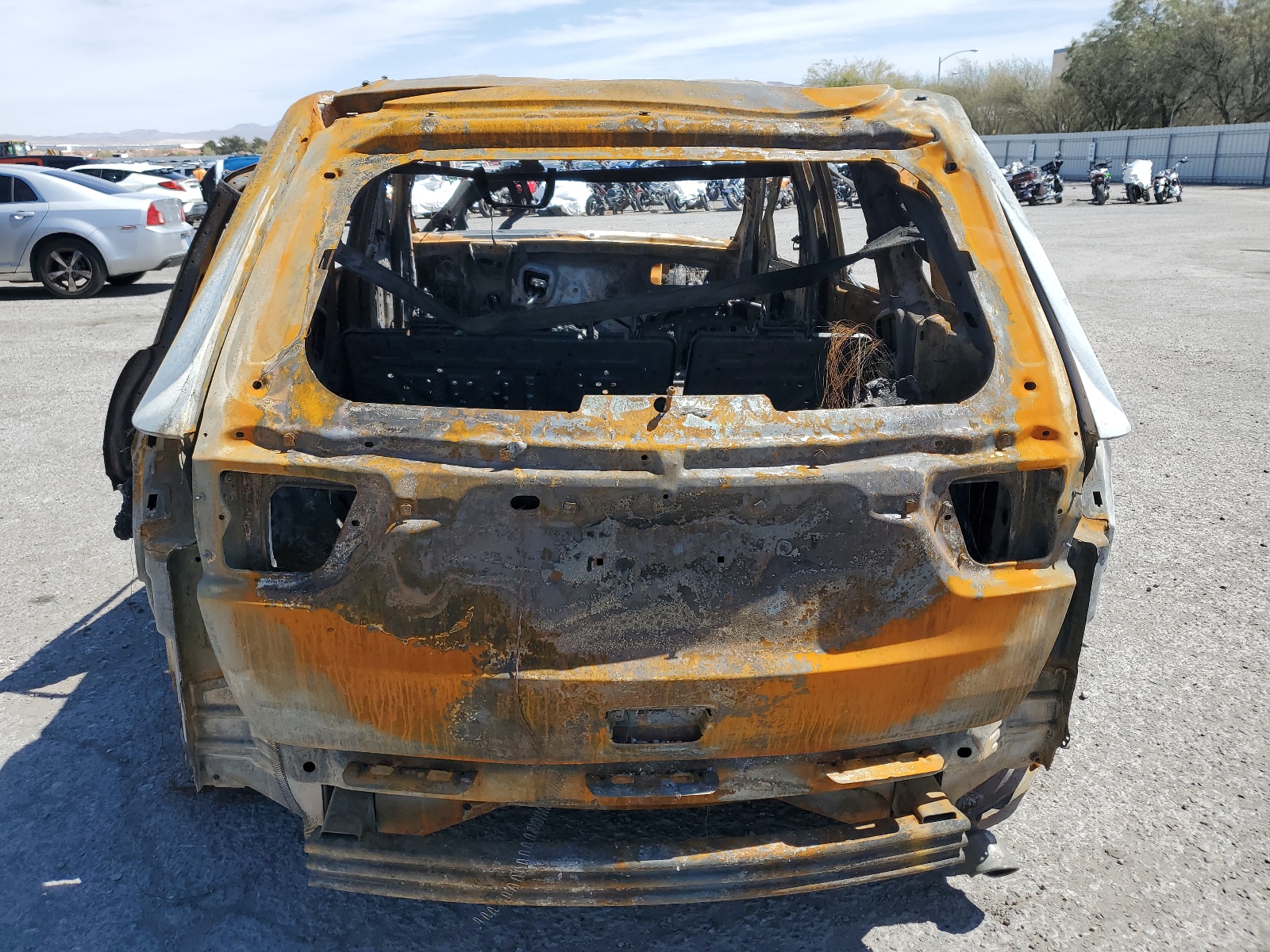 1C4RJFAG4KC579269 2019 Jeep Grand Cherokee Laredo