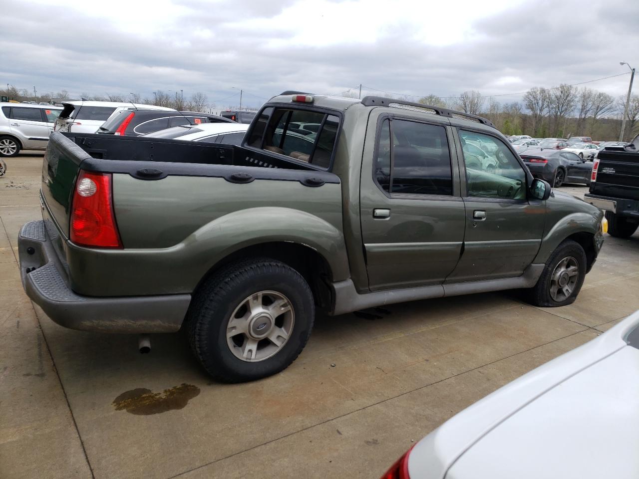 2003 Ford Explorer Sport Trac VIN: 1FMZU67E63UB74745 Lot: 49596184