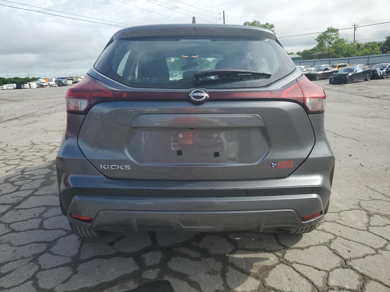 2023 Nissan Kicks S VIN: 3N1CP5BV5PL573068 Lot: 52860624