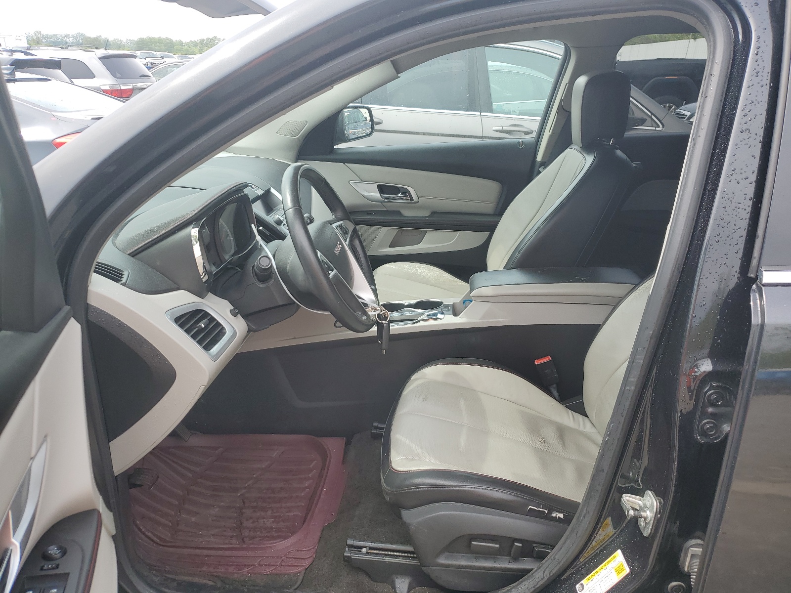 2CTFLGEW1A6307309 2010 GMC Terrain Slt