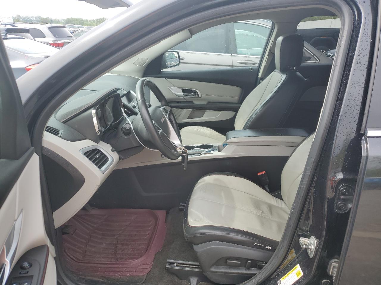 2010 GMC Terrain Slt VIN: 2CTFLGEW1A6307309 Lot: 52687524