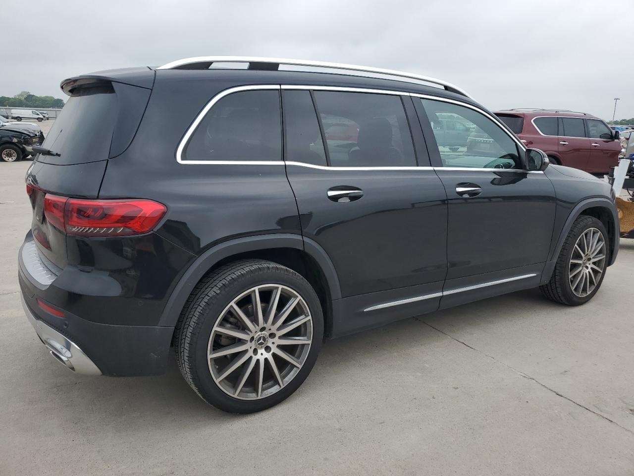 2020 Mercedes-Benz Glb 250 VIN: W1N4M4GB2LW069710 Lot: 51582044