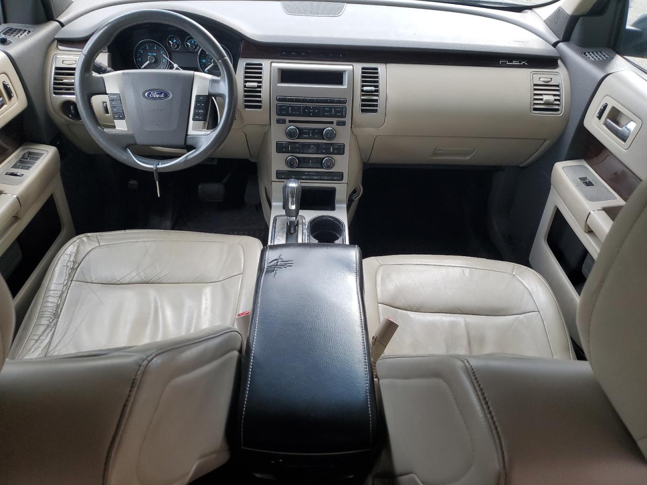 2010 Ford Flex Sel VIN: 2FMGK5CC9ABB29863 Lot: 48462024