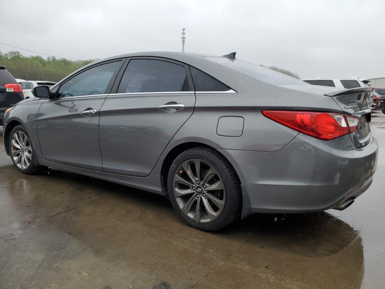 2012 Hyundai Sonata Se VIN: 5NPEC4AB3CH479834 Lot: 50437524