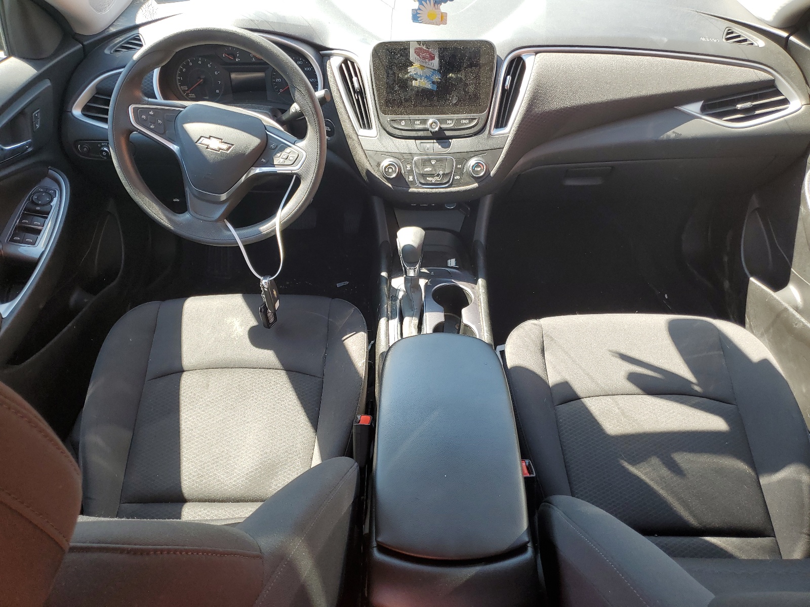 1G1ZB5ST4NF200320 2022 Chevrolet Malibu Ls