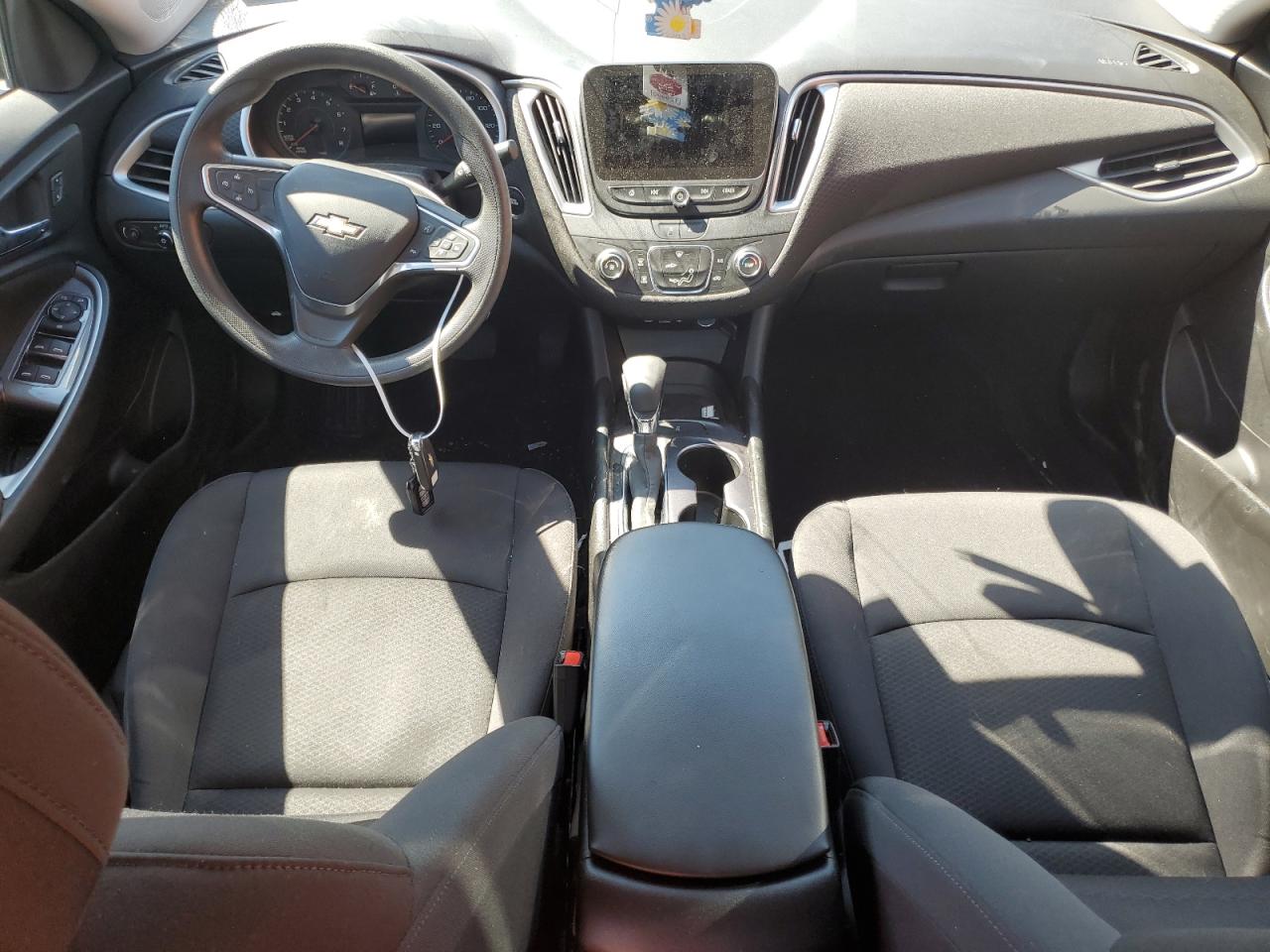 2022 Chevrolet Malibu Ls VIN: 1G1ZB5ST4NF200320 Lot: 51464594