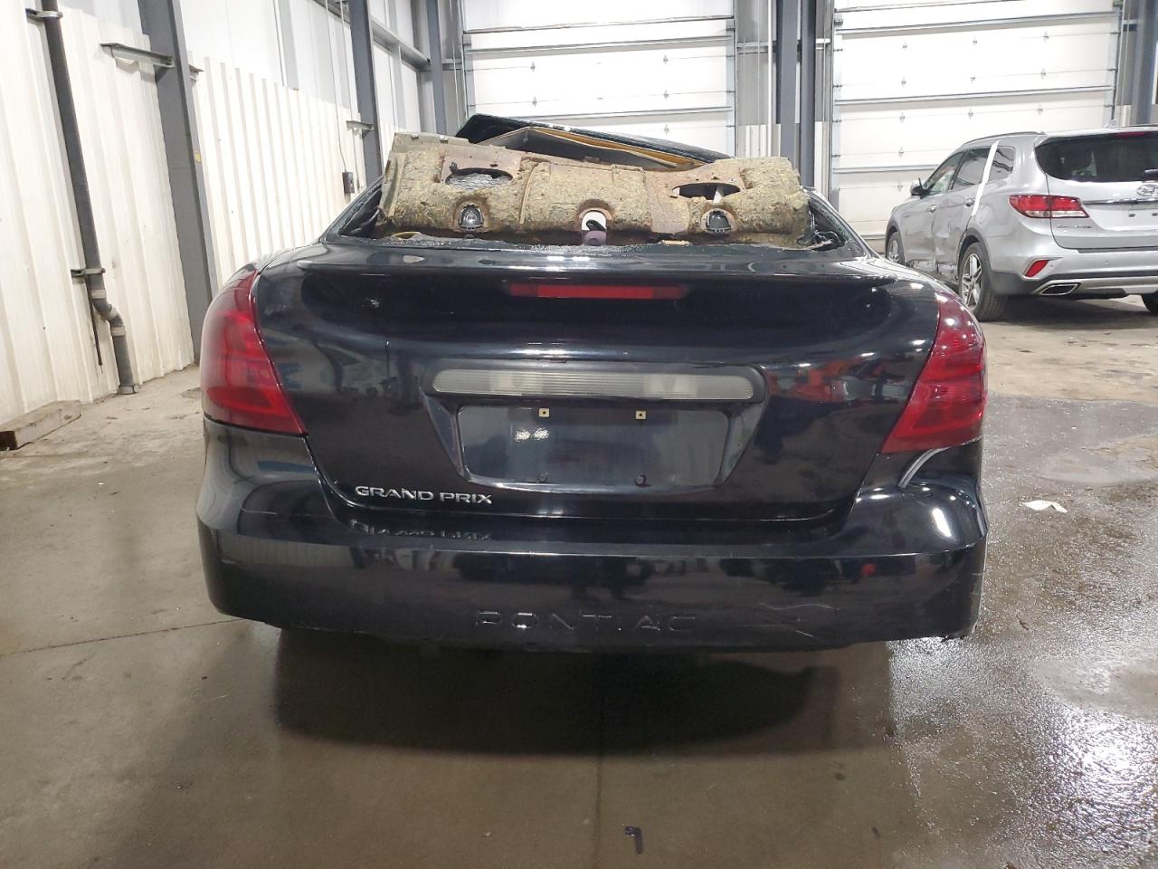 2G2WP522051300168 2005 Pontiac Grand Prix