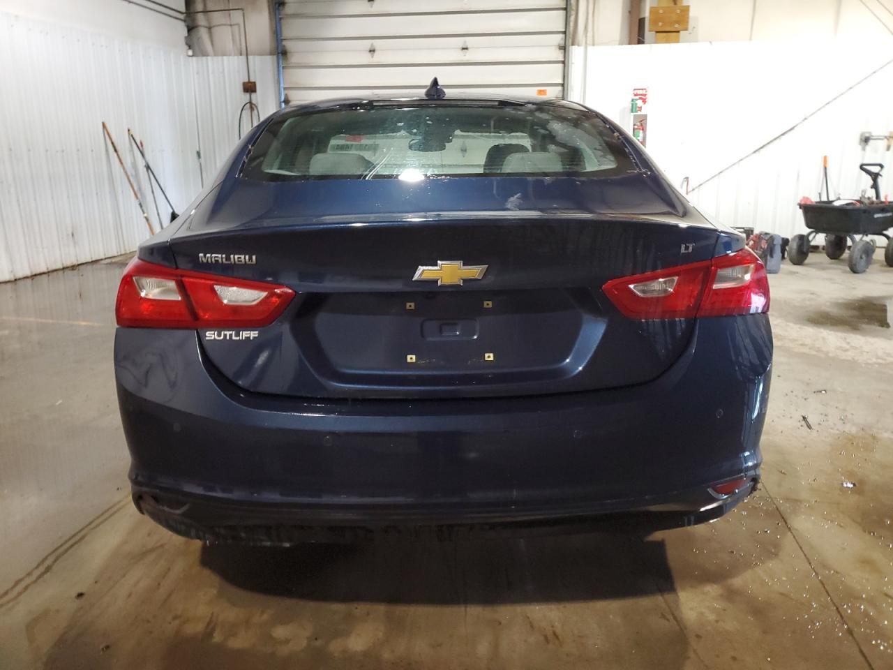 1G1ZE5ST4HF109835 2017 Chevrolet Malibu Lt