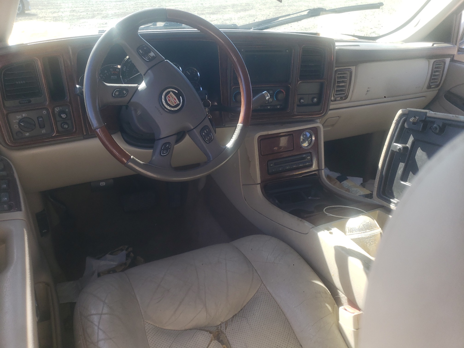 1GYEK63N15R146348 2005 Cadillac Escalade Luxury