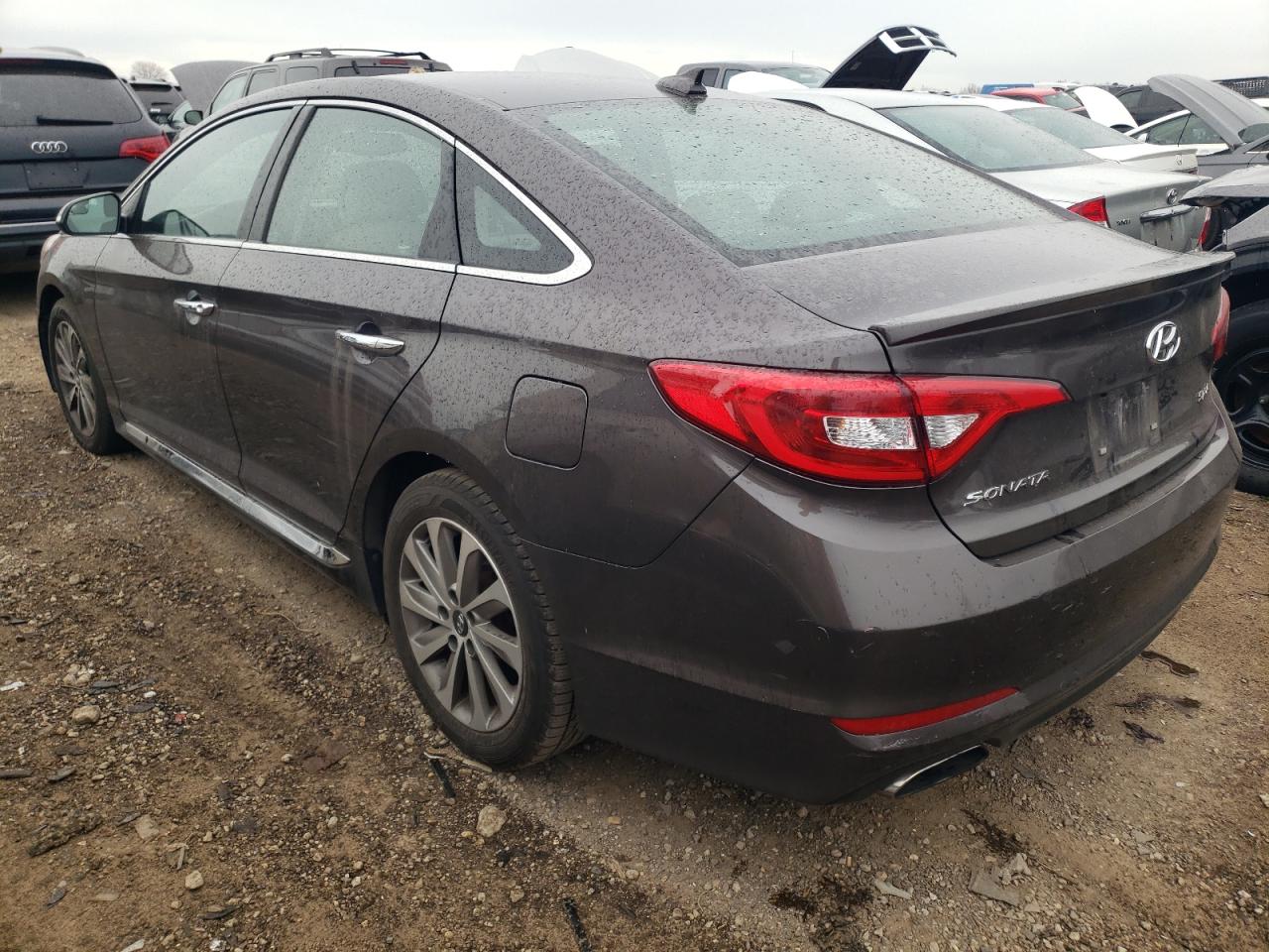 2016 Hyundai Sonata Sport VIN: 5NPE34AF0GH425691 Lot: 51146144