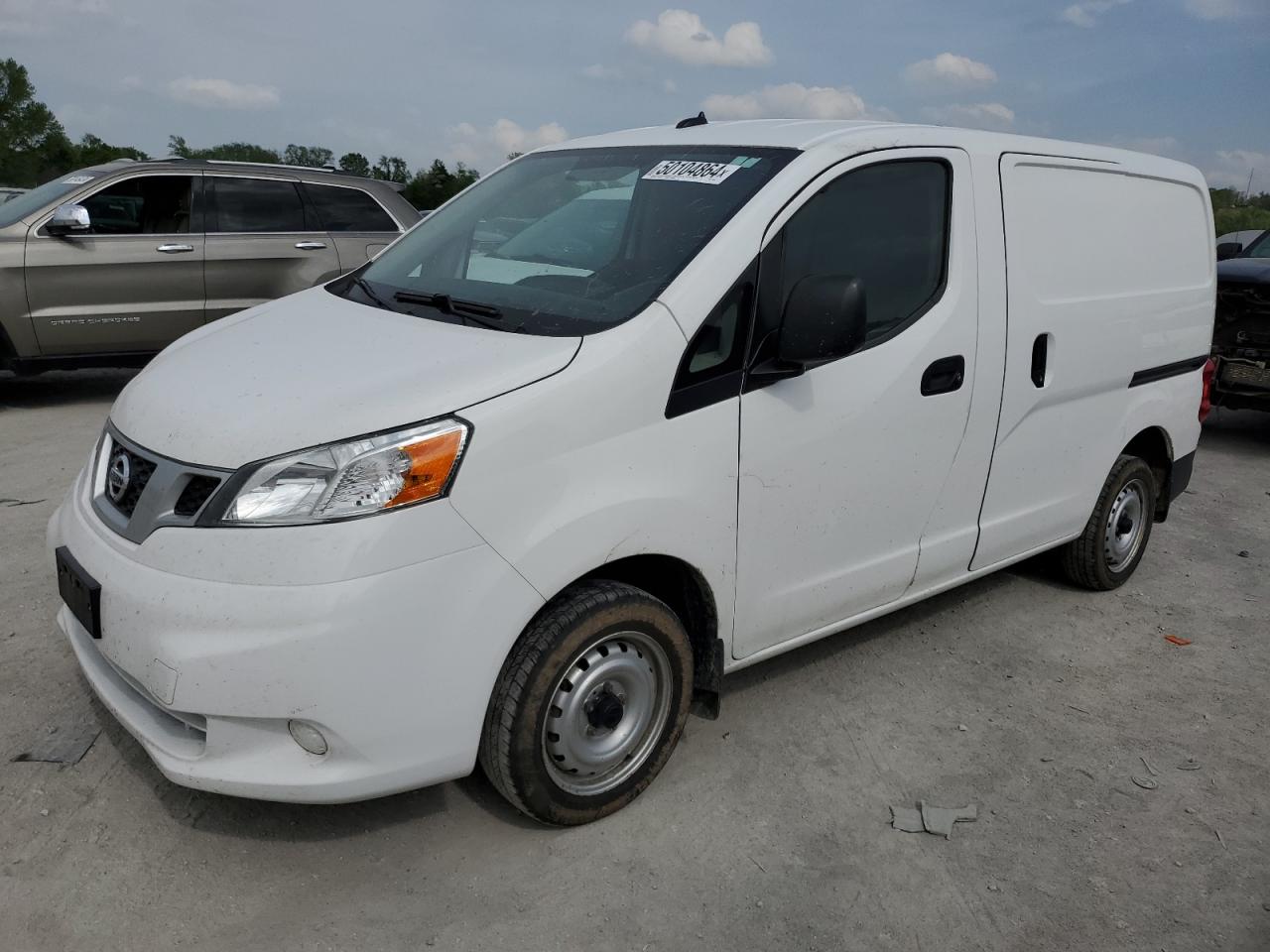 2020 Nissan Nv200 2.5S VIN: 3N6CM0KN3LK709641 Lot: 50104864