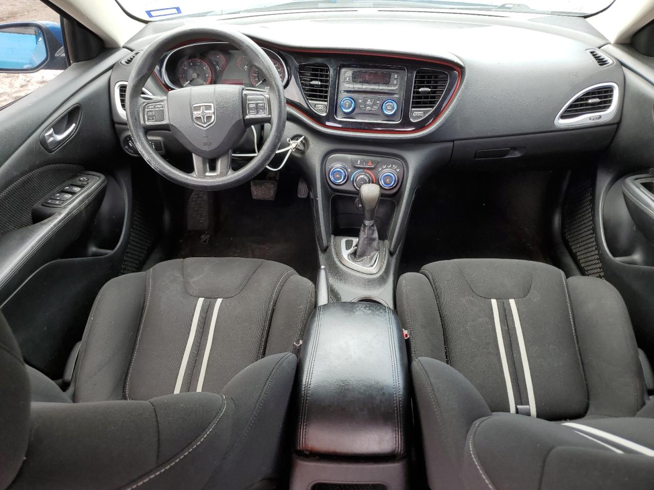 2015 Dodge Dart Se VIN: 1C3CDFAA5FD422010 Lot: 52805884