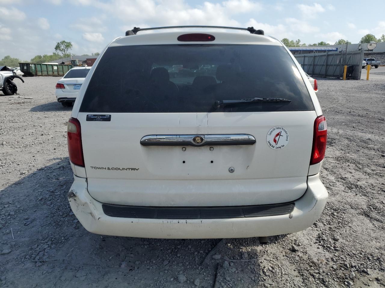 1C4GP45RX5B438075 2005 Chrysler Town & Country