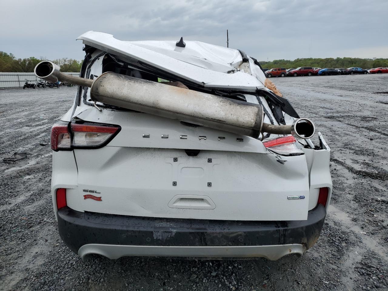 2020 Ford Escape - Image 6