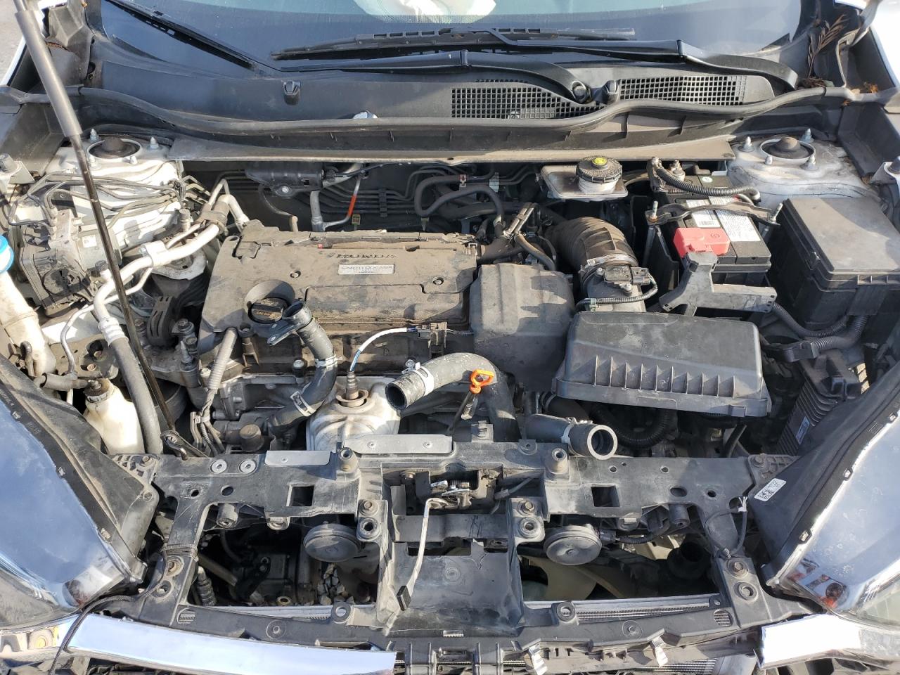 2HKRW5H33KH420777 2019 Honda Cr-V Lx