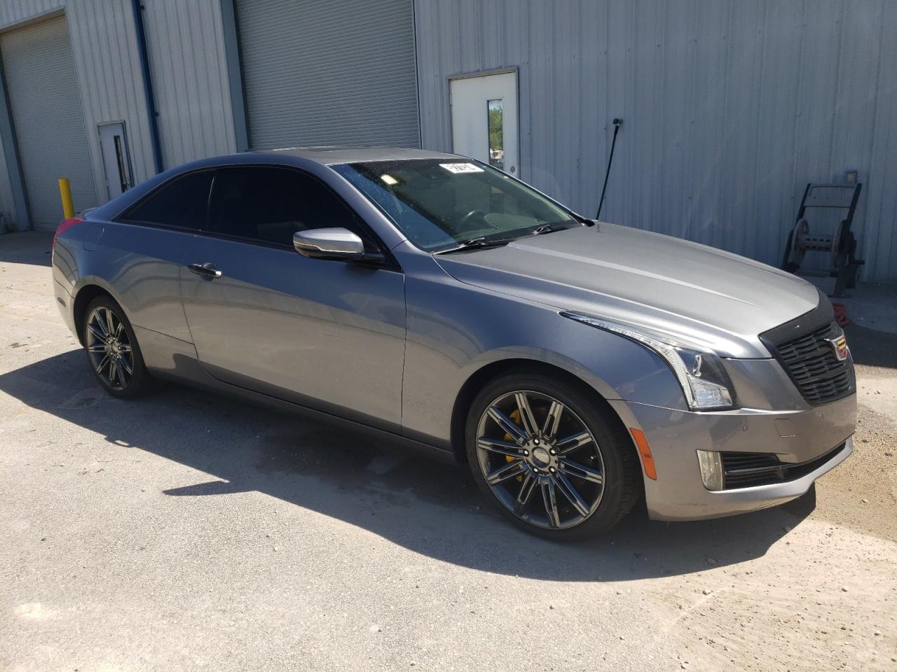 2019 Cadillac Ats Luxury VIN: 1G6AF1RX3K0122284 Lot: 52712374